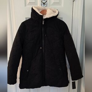 Kenneth Cole Women's Black Jacket NWT, Size M (0913)